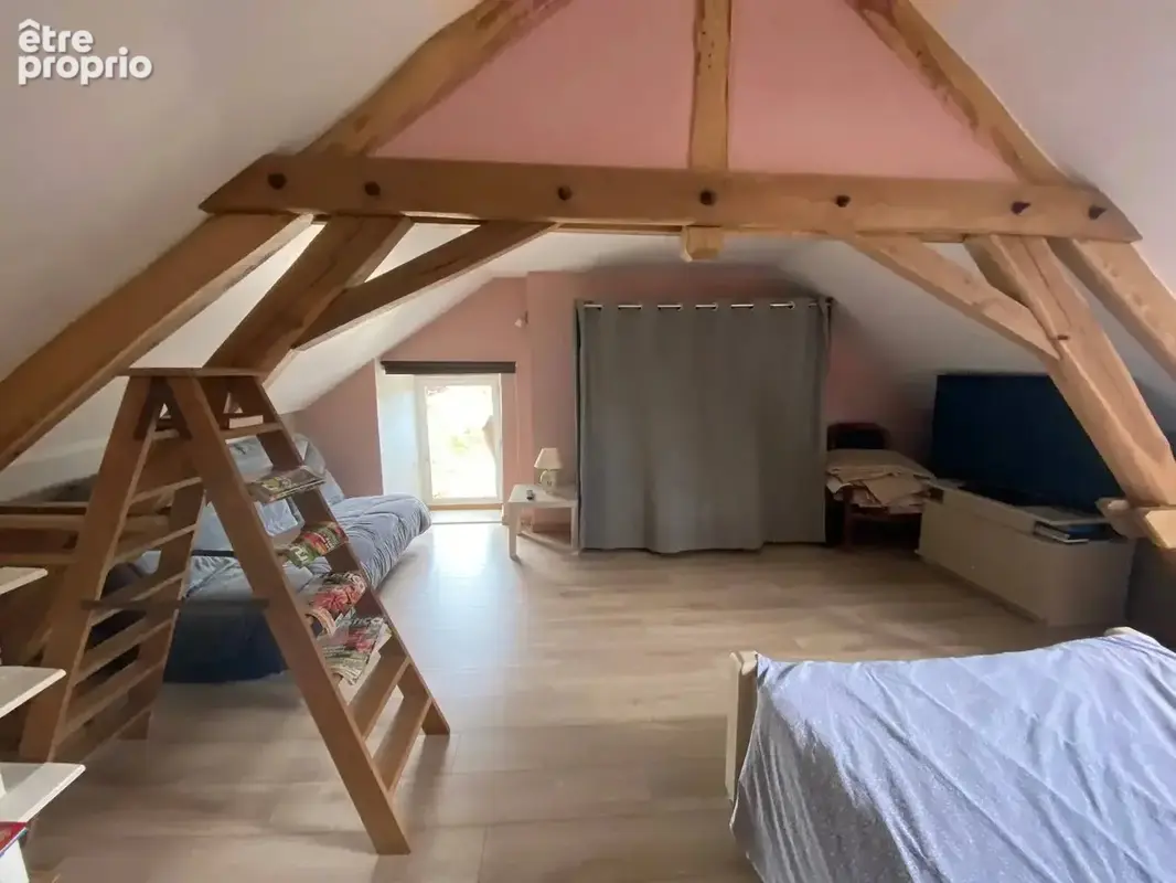Maison rénovée de 5 pièces au calme, sans vis-à-vis – À 5 min du Lac des Settons (Parc du Morvan) - photo 15