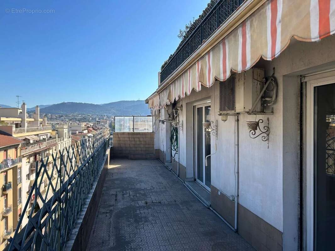 Gambetta 3/4 pieces 97m2 etage eleve terrasse - photo 8