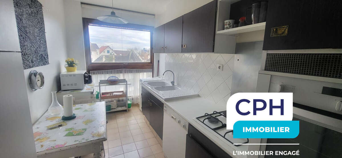 Appartement à LE CHESNAY