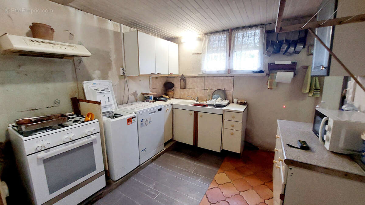 Maison à LA REOLE