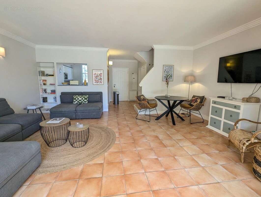 Maison à GRIMAUD