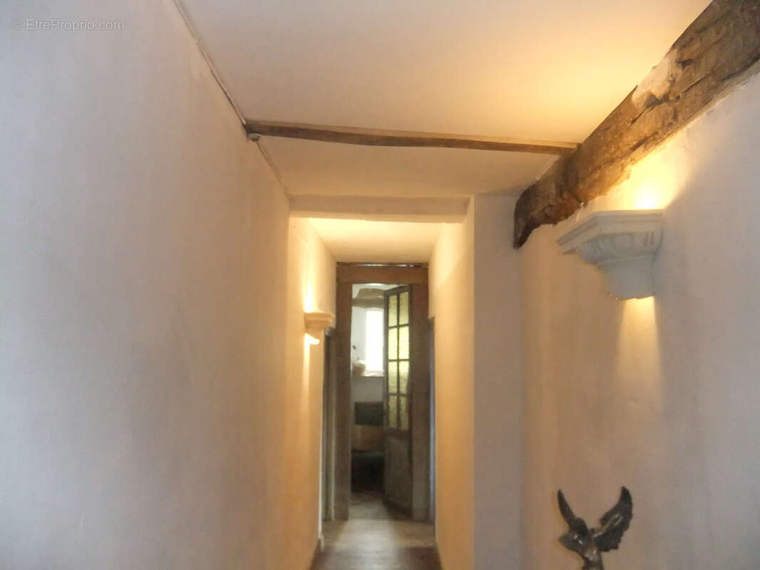 Maison à VILLEFRANCHE