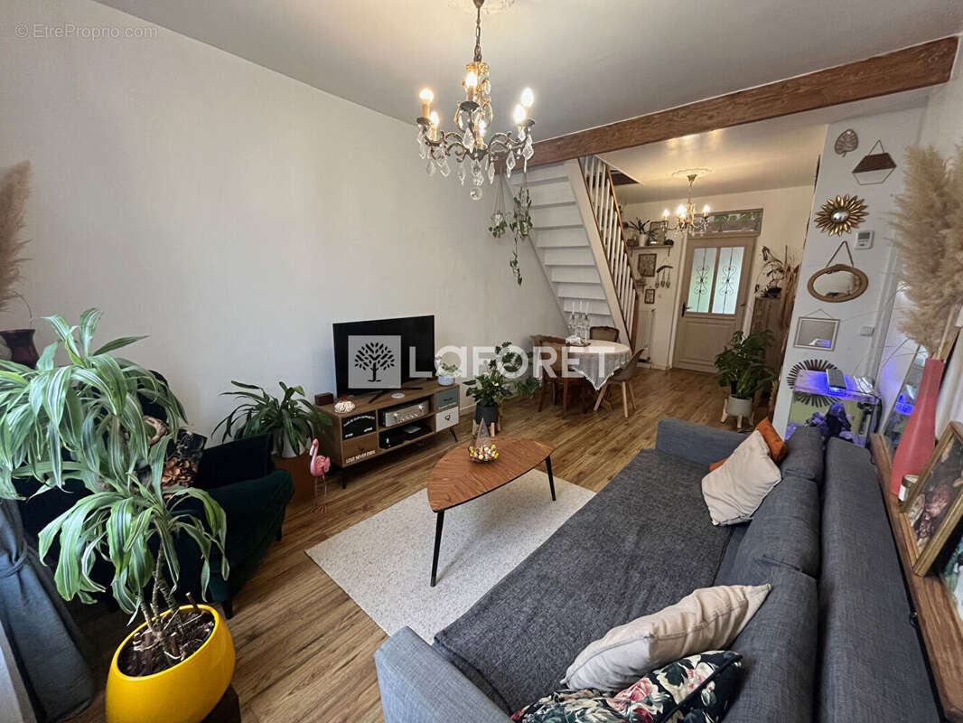 Maison Bondy 4 pièce(s) 63 m2 - photo 4