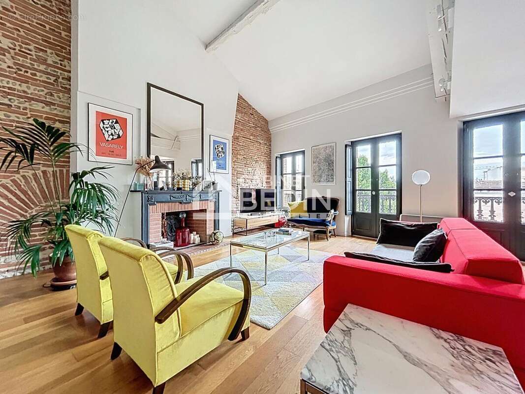 Appartement à TOULOUSE