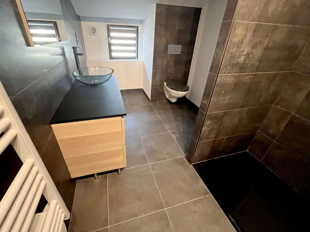 Authentique Loft avec extérieur - photo 21