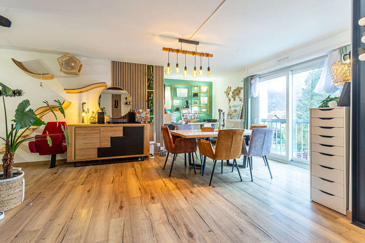 Appartement à ANNECY