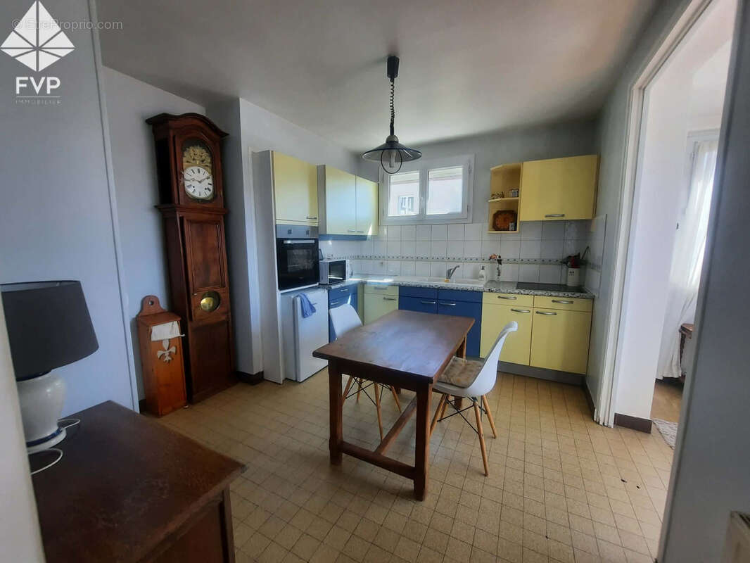 A vendre en exclusivite maison sur le port de fecamp - photo 4