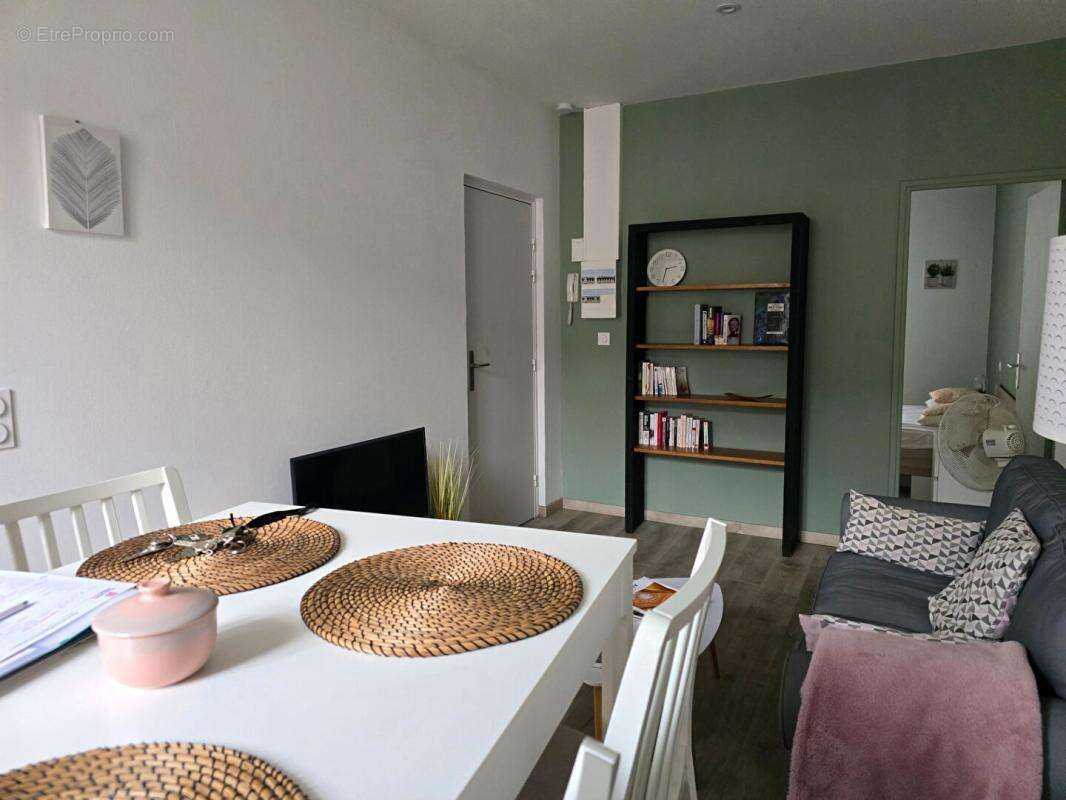 Appartement à VICHY