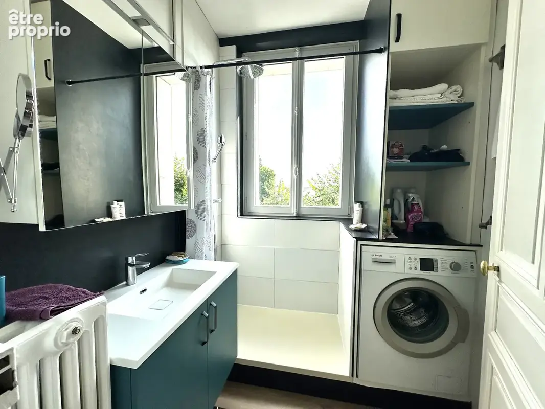 Appartement de charme - dernier etage - quartier lafayette-gare - photo 5