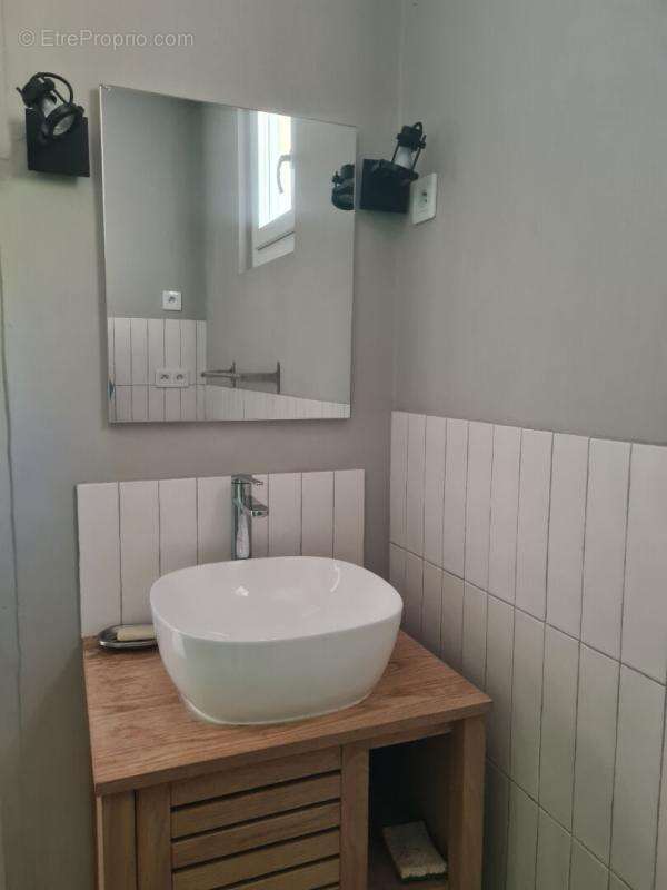 Maison 86 m² plus studio  avec mezzanine independant neuf,  piscine terrain 6000 m² - photo 9
