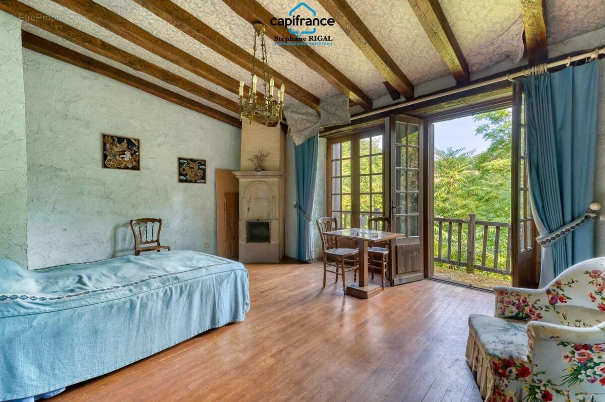 Propriete à vendre 11 pièces CUZORN (47), Propriété de caractère de 280 m² avec piscine et 1,3 hectare - photo 15