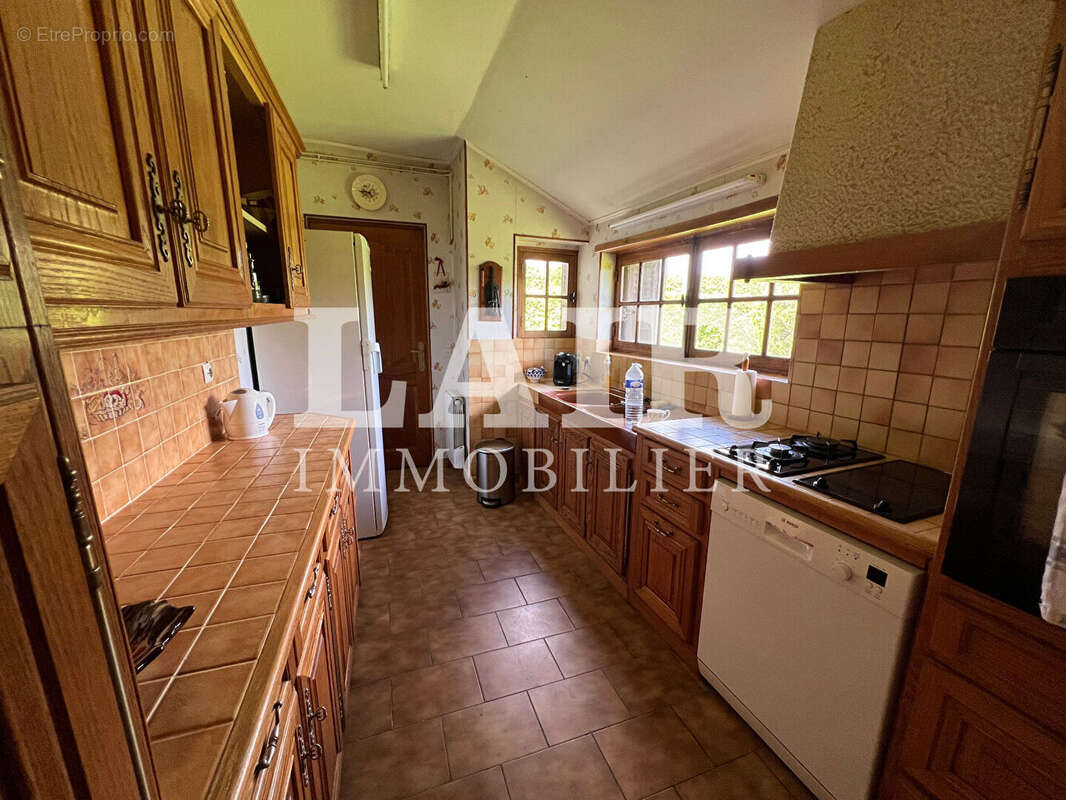 Maison de campagne à vendre à Courtomer - Réf M14349 - photo 8