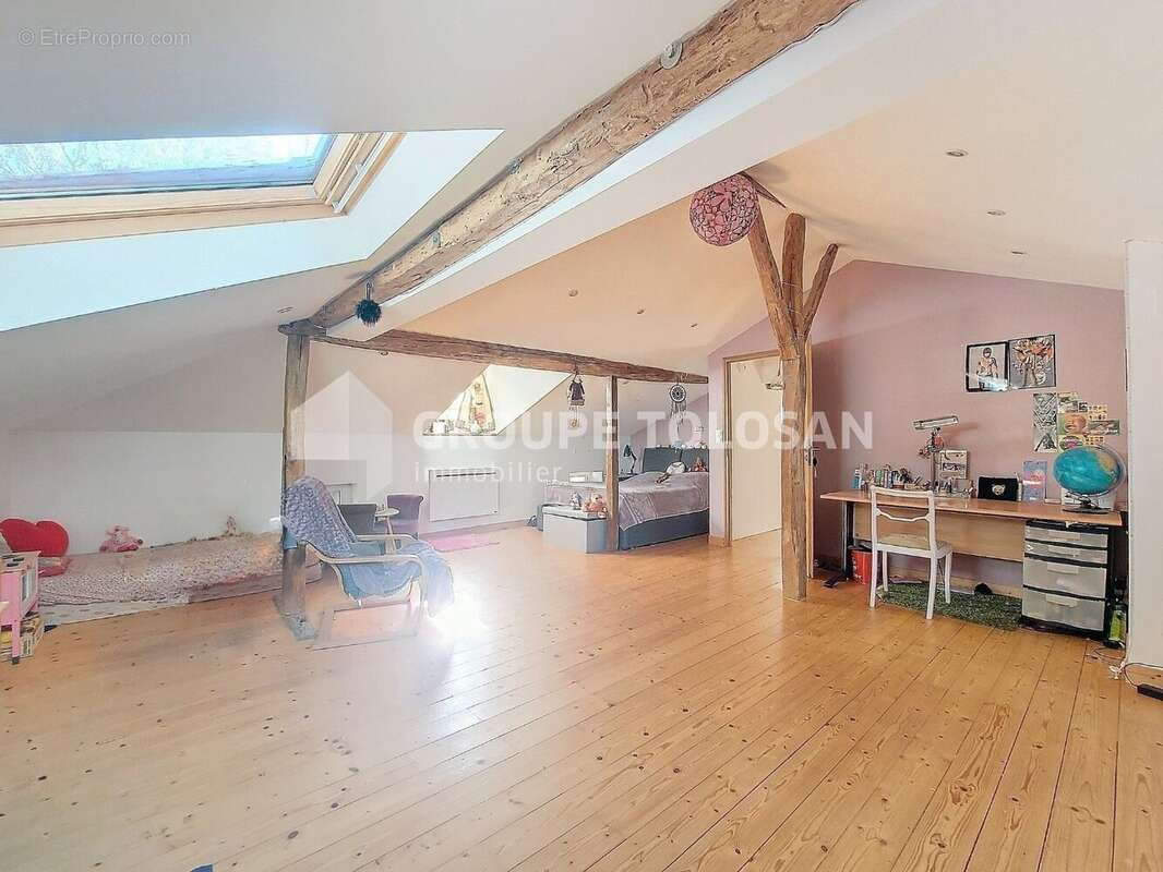 Maison à LE FOUSSERET