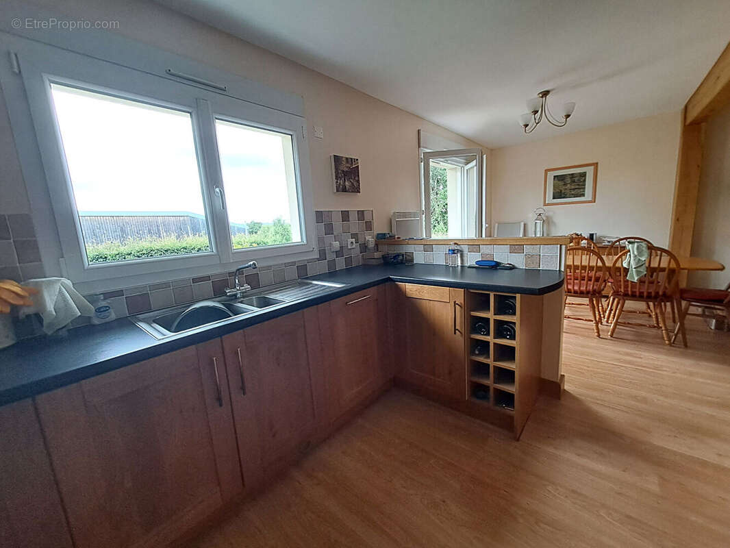 Maison à SAINT-DOLAY