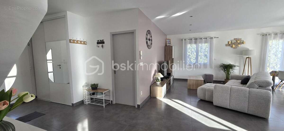 Maison à MONTARNAUD