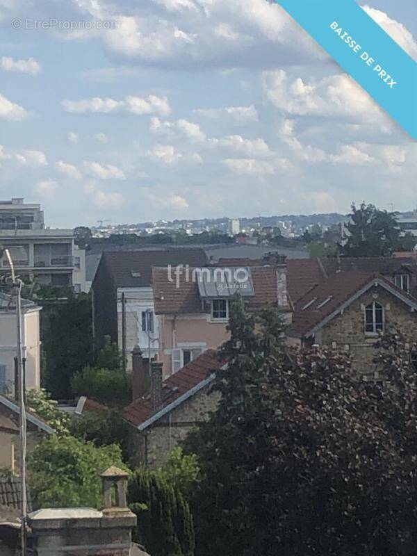 Appartement à HOUILLES