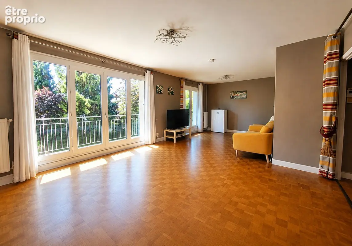Appartement 99m² à joué-lès-tours - photo 2