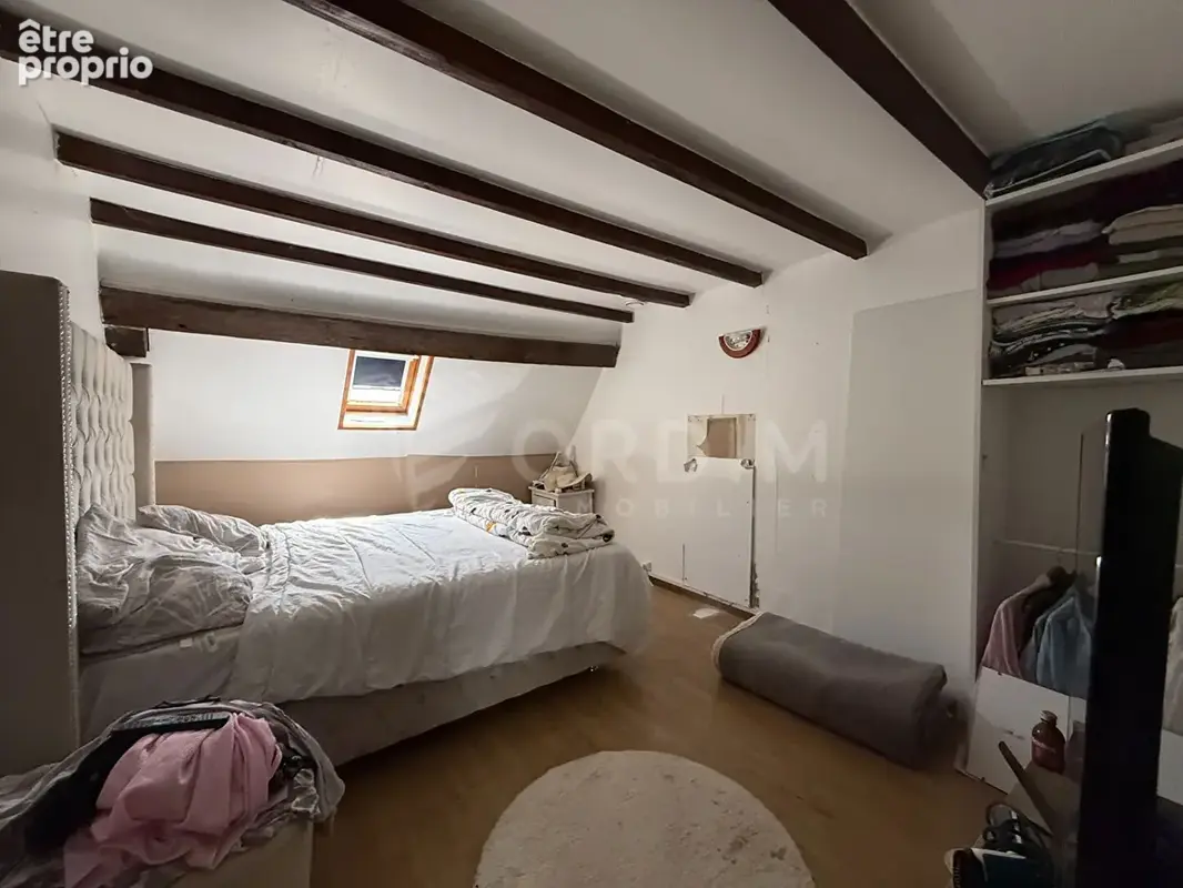 Maison Santranges 3 pièce(s) 86 m² 2 chambres terrain  520 m² - photo 6