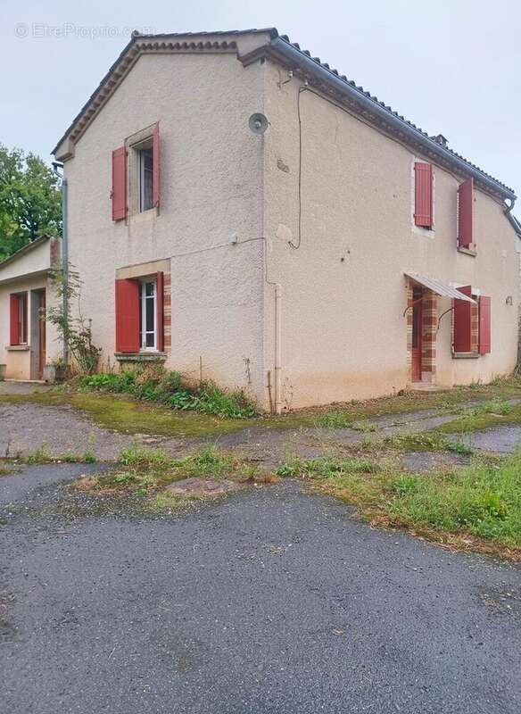 Maison à REALMONT