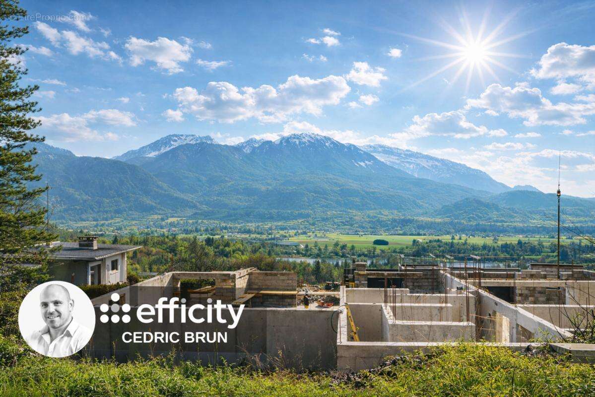 Appartement à BONNEVILLE
