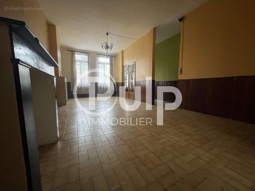 Maison à BILLY-MONTIGNY