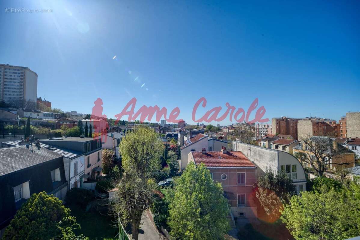 Appartement à LE PRE-SAINT-GERVAIS