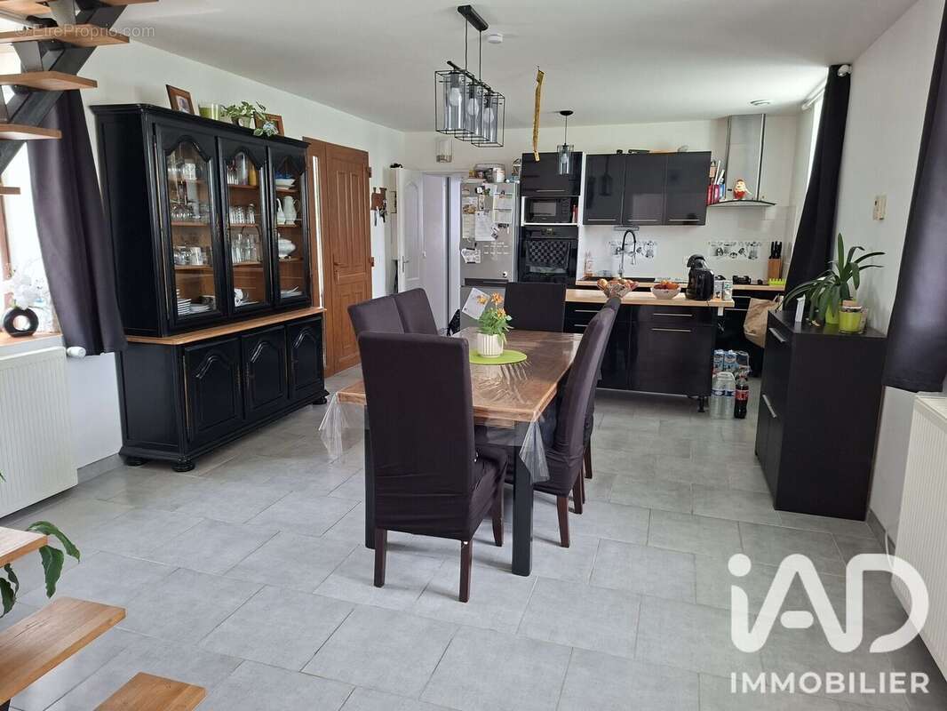 Photo 5 - Maison à THORIGNY-SUR-OREUSE