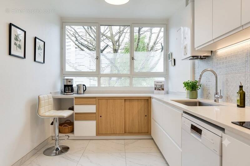 Appartement à SAINT-HERBLAIN