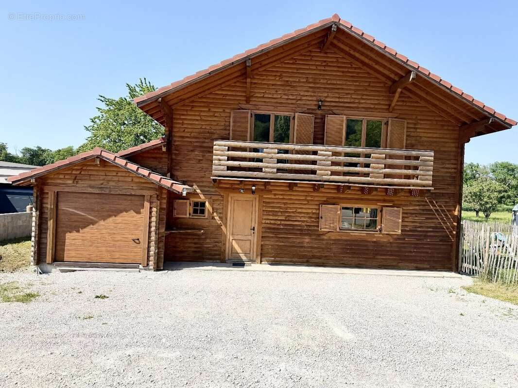 Beau chalet - photo 3