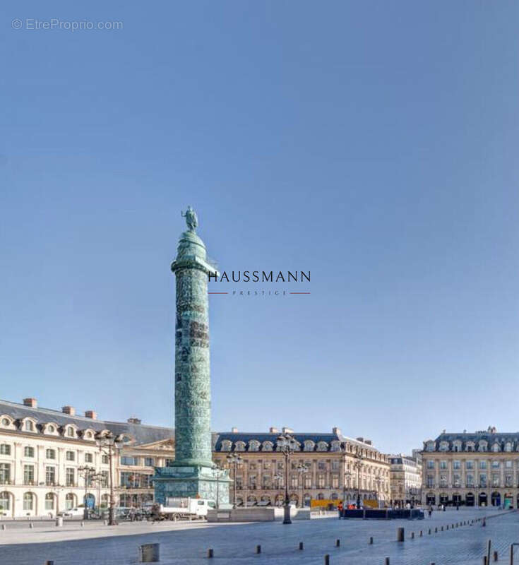 Appartement à PARIS-8E