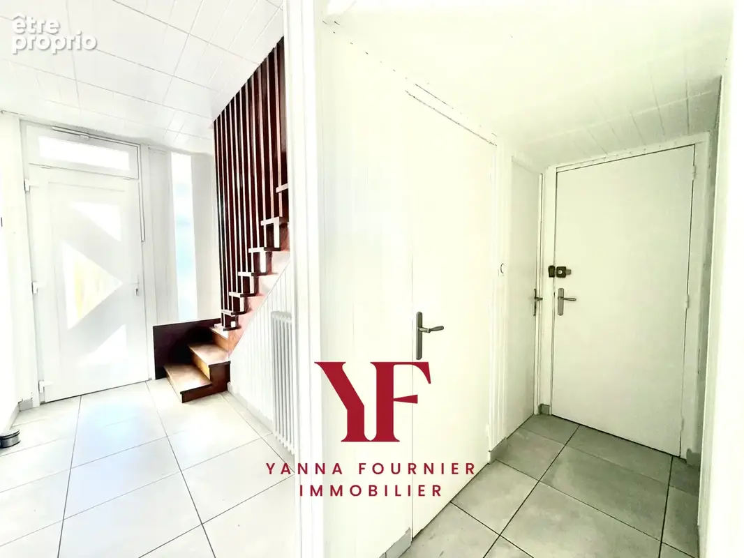 Maison plougastel- daoulas,  4 chambres, 100 m2, 640 m2 terrain, double exposition, garage, parking - photo 10
