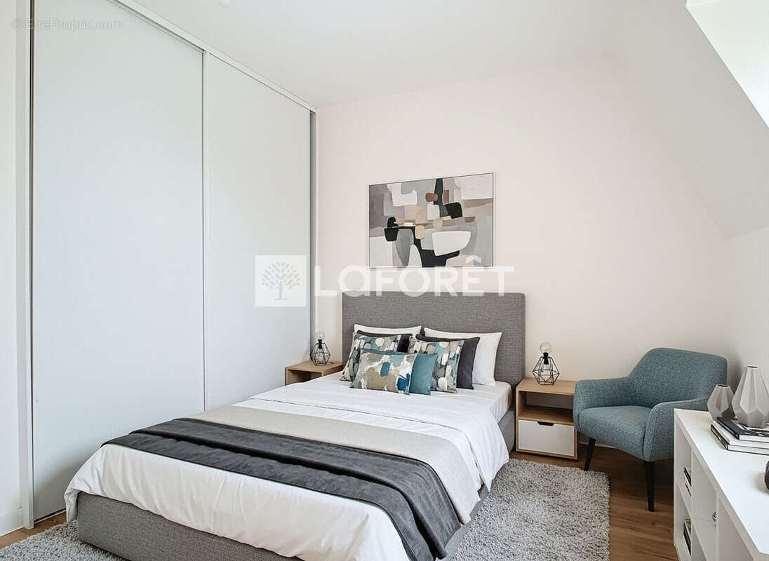 Appartement à GUIGNEN