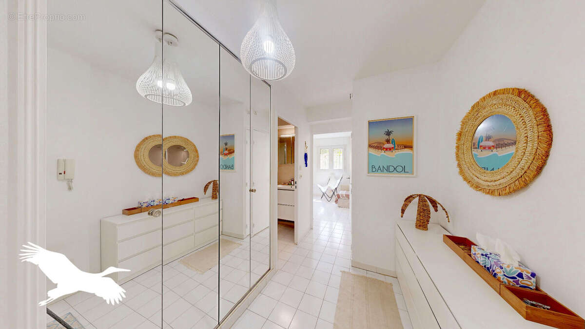 Appartement à BANDOL
