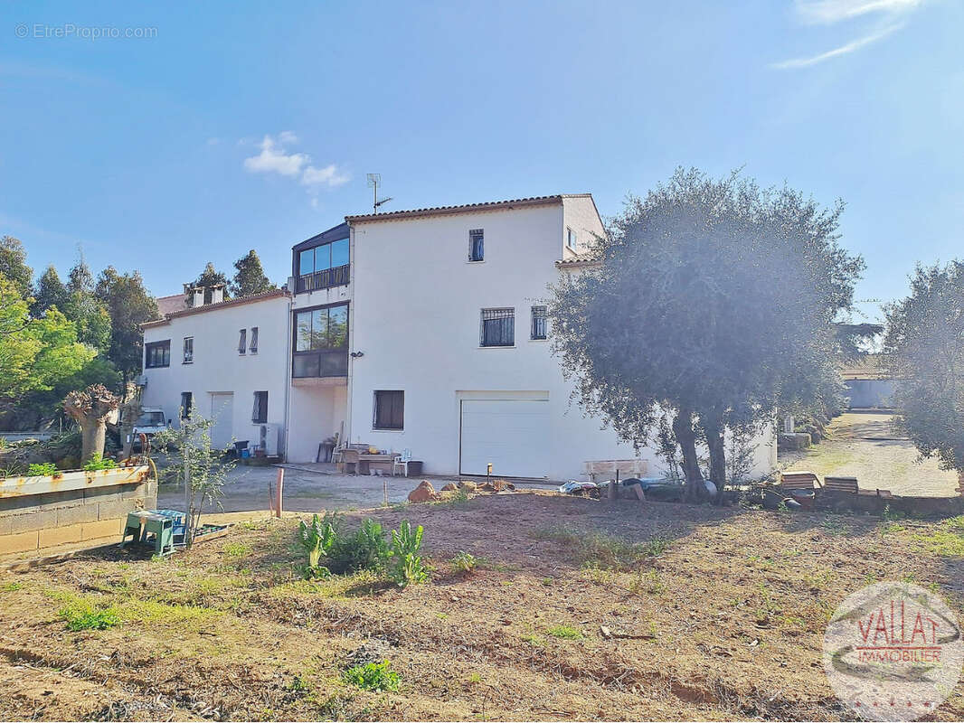 Maison à AGDE