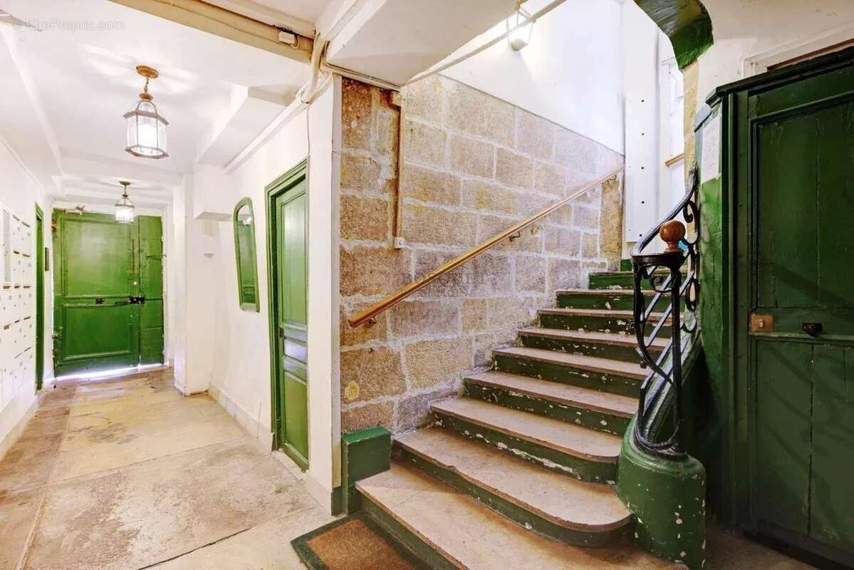 Appartement à PARIS-4E