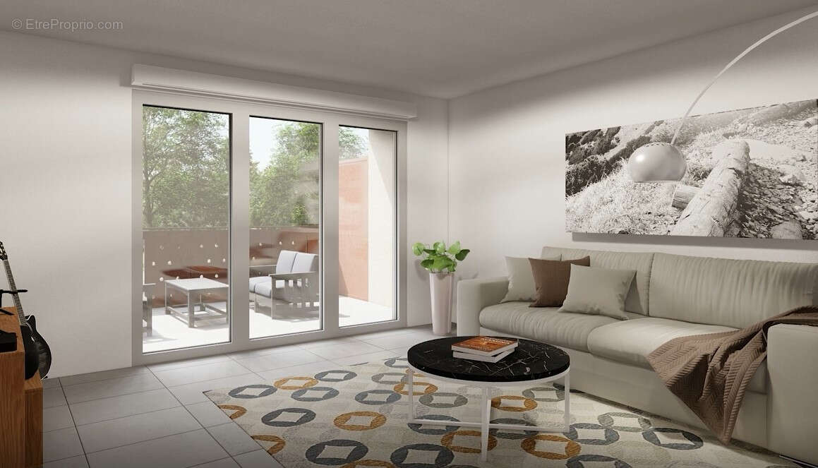 Appartement à ORANGE