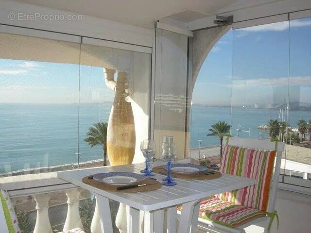 Appartement à CAGNES-SUR-MER