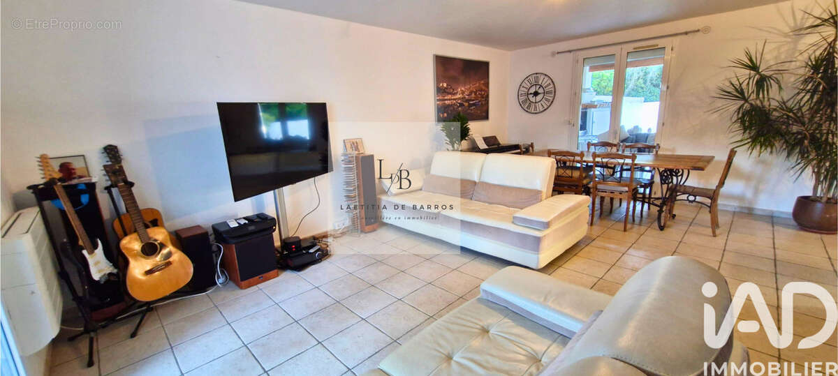 Photo 2 - Maison à LA GRANDE-MOTTE