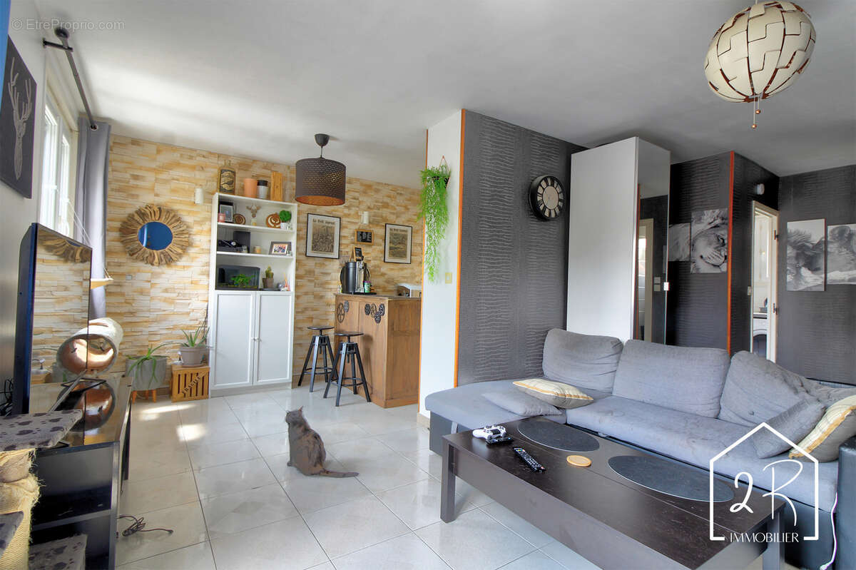 Appartement à VIENNE