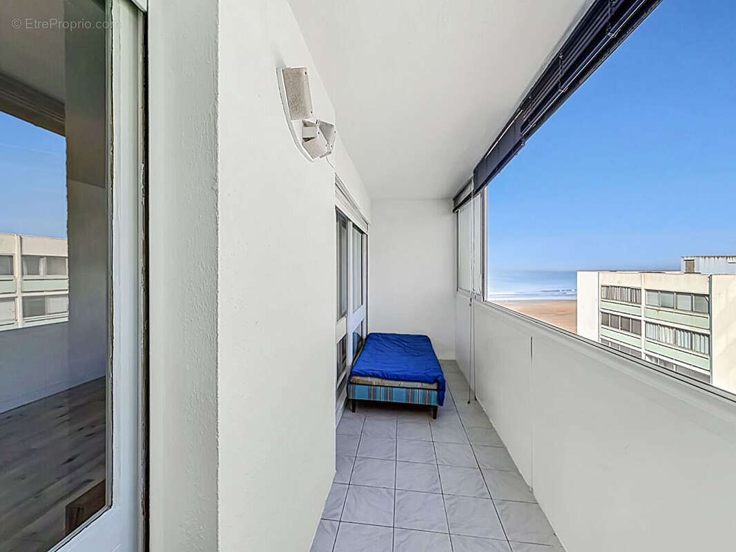 Appartement à SAINT-HILAIRE-DE-RIEZ