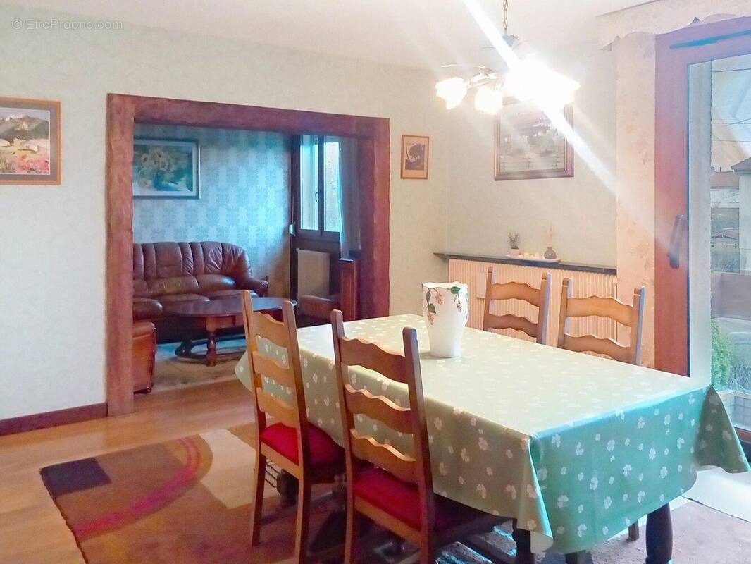 Photo 1 - Maison à SEICHAMPS