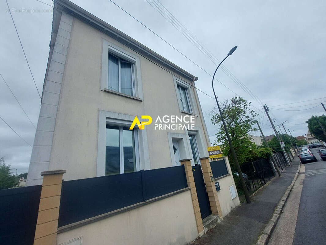 Maison à ARGENTEUIL