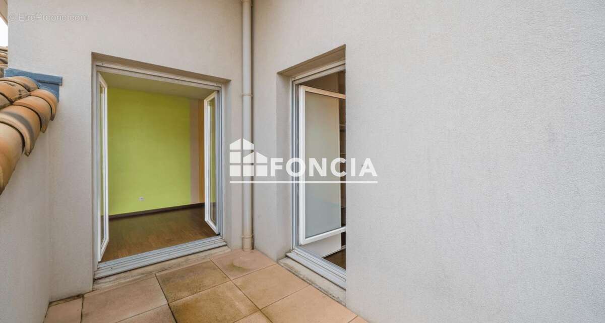 Appartement à MONTELIMAR
