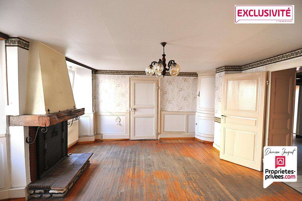 BLAMONT Maison Mitoyenne 4 Pièces 3 Chambres - photo 3