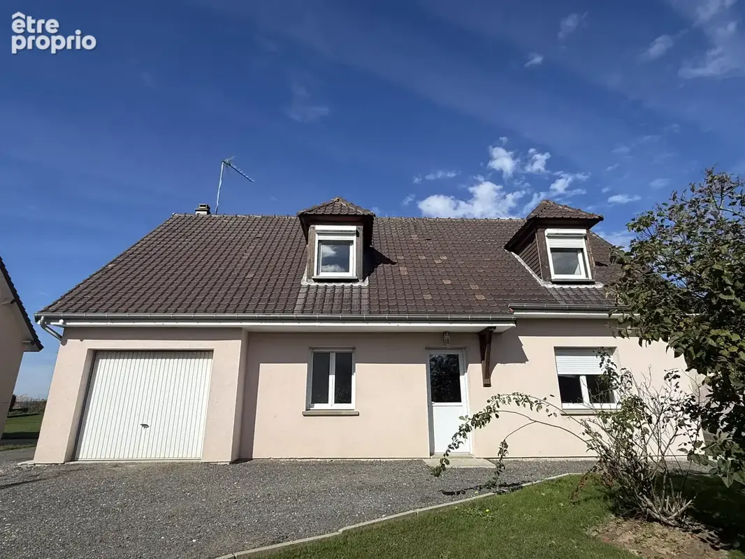 Photo Maison à Poix-De-Picardie au prix de 188 000€