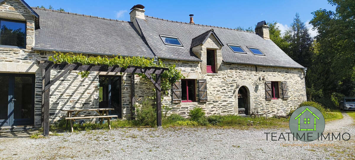 Maison à SAINT-AIGNAN