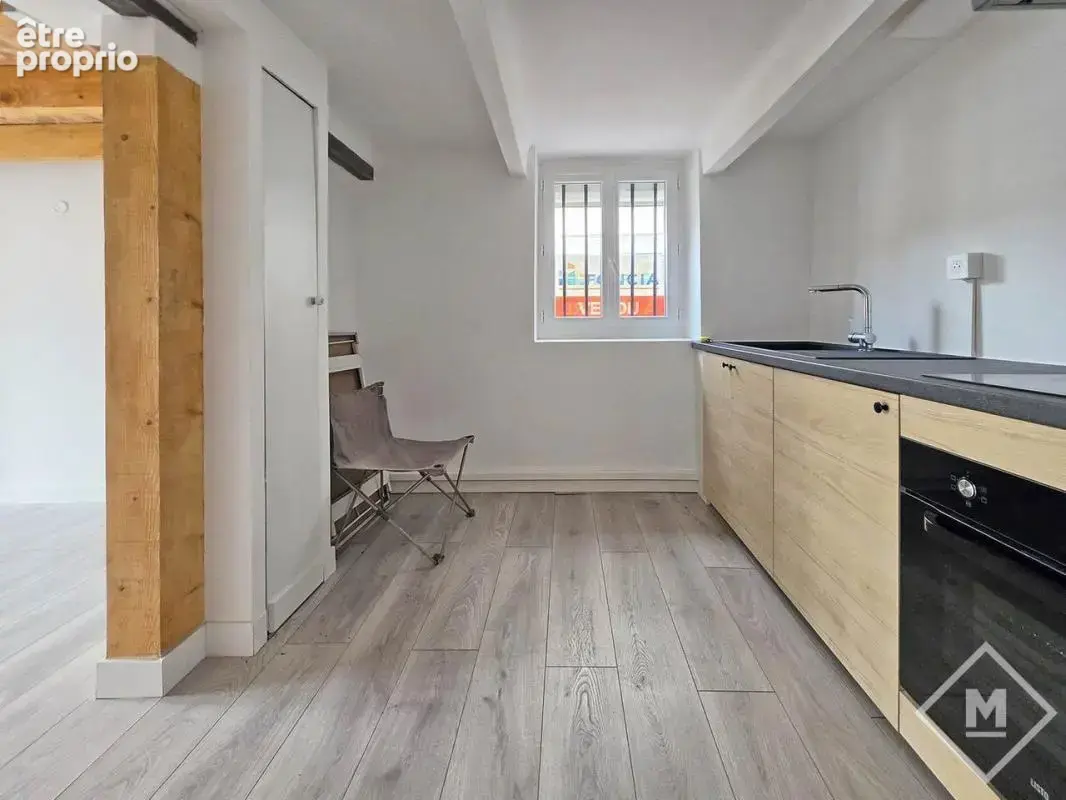 Vente type 2 double destination investissement locatif Baille/Castellane - photo 6