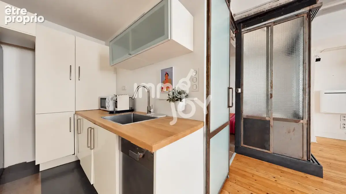 TOULOUSE CARMES   Loft de caractère de 56 m2   Investissement patrimonial   DPE C - photo 18