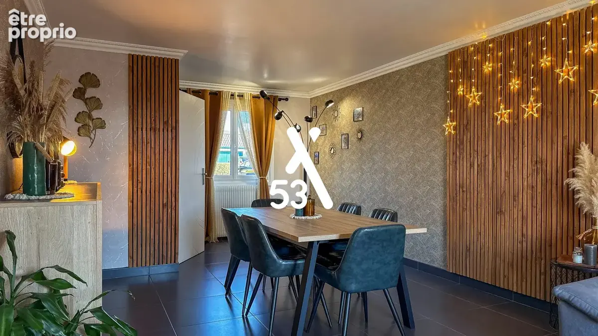 Maison 5 pièces 104 m² à vendre à Watten (59143) - photo 2