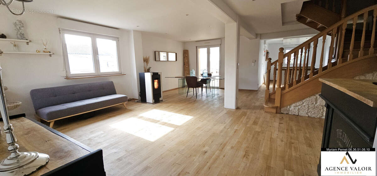 Maison à DIEBLING